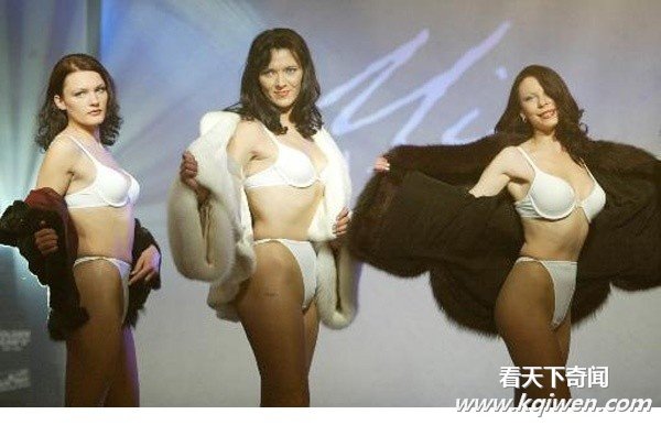 世界各国女子监狱选美实录